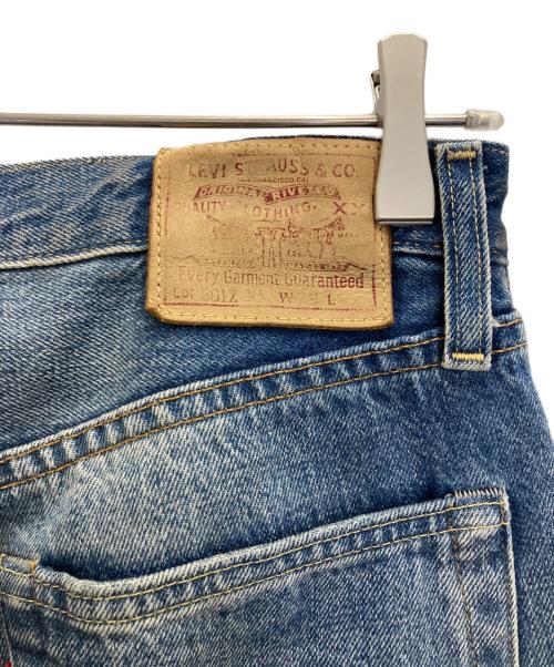 LEVI'S VINTAGE CLOTHING（リーバイス ビンテージ クロージング）LEVI'S VINTAGE CLOTHING (リーバイス ビンテージ クロージング) 501Z XXデニムパンツ ブルー サイズ:W29の古着・服飾アイテム