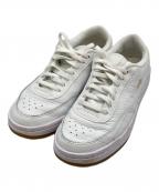 NIKEナイキ）の古着「W COURT VNTG PRM」｜ホワイト