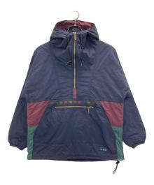 L.L.Bean（エルエルビーン）の古着「80s Thinsulate Anorak Parka」｜ネイビー
