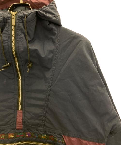 L.L.Bean（エルエルビーン）L.L.Bean (エルエルビーン) 80s Thinsulate Anorak Parka ネイビー サイズ:Sの古着・服飾アイテム