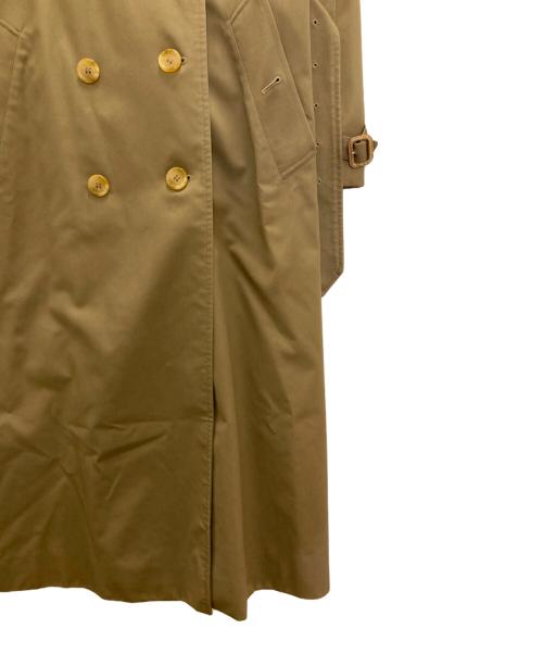 Burberry's（バーバリー）Burberry's (バーバリーズ) ノバチェックトレンチコート ベージュ サイズ:表記無しの古着・服飾アイテム