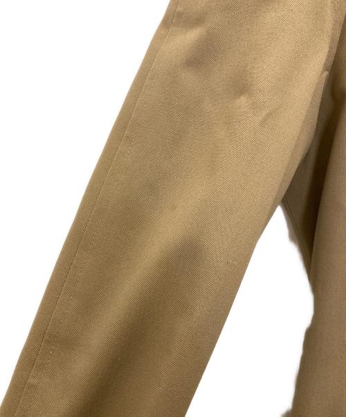 Burberry's（バーバリー）Burberry's (バーバリーズ) ノバチェックトレンチコート ベージュ サイズ:表記無しの古着・服飾アイテム