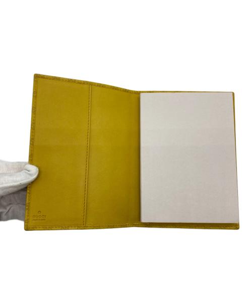 GUCCI（グッチ）GUCCI (グッチ) ノート イエローの古着・服飾アイテム