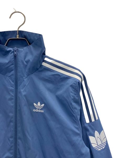 adidas（アディダス）adidas (アディダス) Original Adicolor Crew Jacket ブルー サイズ:S 未使用品の古着・服飾アイテム