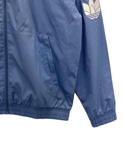 adidas（アディダス）adidas (アディダス) Original Adicolor Crew Jacket ブルー サイズ:S 未使用品の古着・服飾アイテム