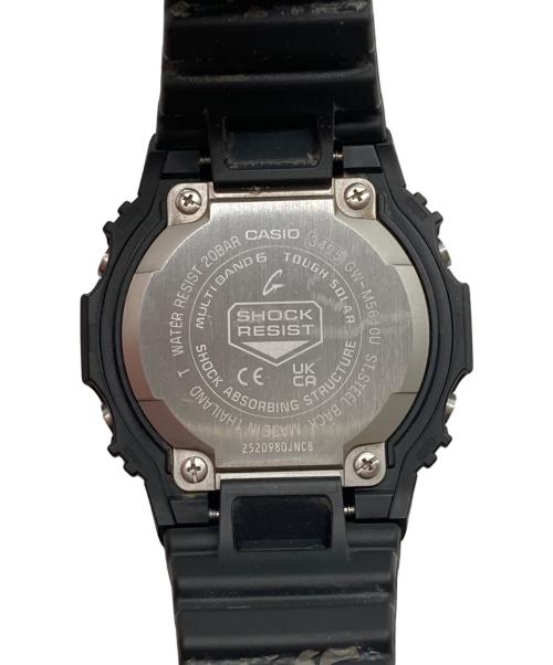 CASIO（カシオ）CASIO (カシオ) デジタルウォッチ ブラックの古着・服飾アイテム
