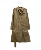 GRENFELLグレンフェル）の古着「BEGG社ライナー付トレンチコート」｜ベージュ