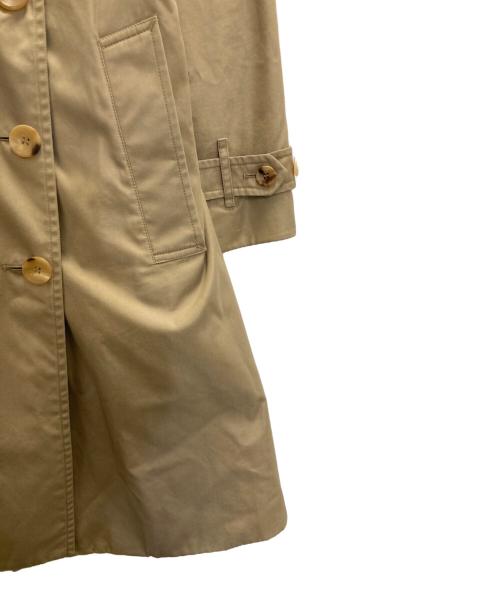 GRENFELL（グレンフェル）GRENFELL (グレンフェル) BEGG社ライナー付トレンチコート ベージュ サイズ:38の古着・服飾アイテム