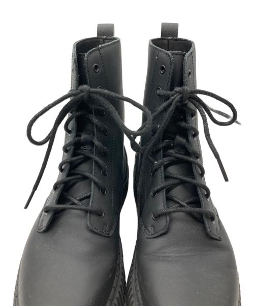 PUMA（プーマ）PUMA (プーマ) DINARA BOOTS ブラック サイズ:24cmの古着・服飾アイテム