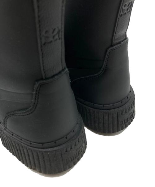 PUMA（プーマ）PUMA (プーマ) DINARA BOOTS ブラック サイズ:24cmの古着・服飾アイテム