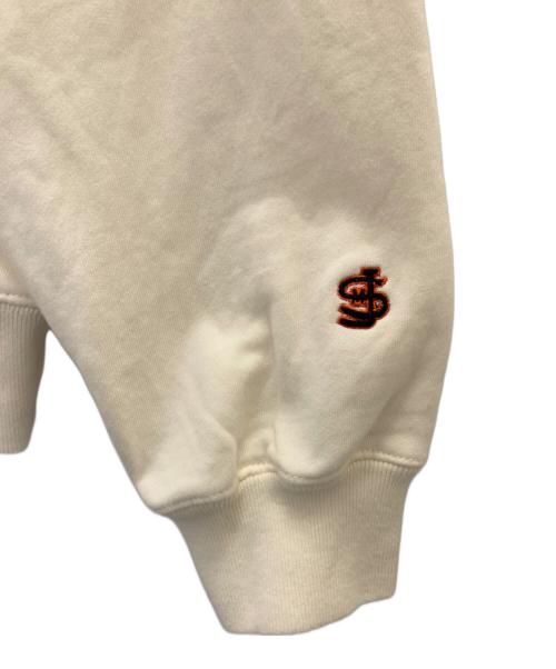 JACKSON MATISSE（ジャクソンマティス）JACKSON MATISSE (ジャクソンマティス) BAYFLOW (ベイフロー) プリントスウェット ホワイト サイズ:3の古着・服飾アイテム