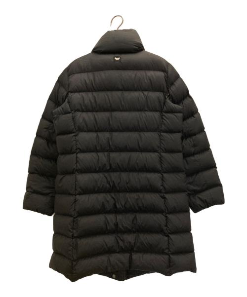 WEEKEND Max Mara（ウィークエンド マックスマーラ）Weekend Max Mara (ウィークエンド マックスマーラ) ダウンコート ブラック サイズ:40の古着・服飾アイテム
