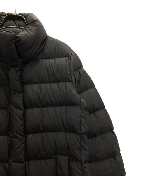 WEEKEND Max Mara（ウィークエンド マックスマーラ）Weekend Max Mara (ウィークエンド マックスマーラ) ダウンコート ブラック サイズ:40の古着・服飾アイテム