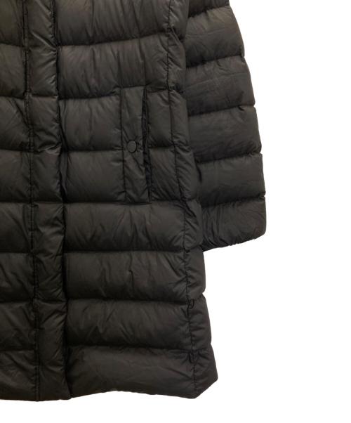 WEEKEND Max Mara（ウィークエンド マックスマーラ）Weekend Max Mara (ウィークエンド マックスマーラ) ダウンコート ブラック サイズ:40の古着・服飾アイテム