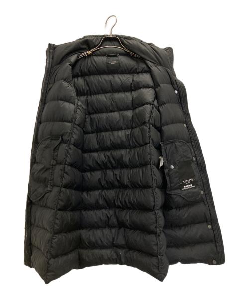 WEEKEND Max Mara（ウィークエンド マックスマーラ）Weekend Max Mara (ウィークエンド マックスマーラ) ダウンコート ブラック サイズ:40の古着・服飾アイテム