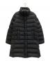 Weekend Max Mara（ウィークエンド マックスマーラ）の古着「ダウンコート」｜ブラック