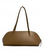 ADD CULUMNアドカラム）の古着「FIGRE BOSTON」｜ブラウン