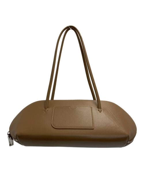 ADD CULUMN（アドカラム）ADD CULUMN (アドカラム) FIGRE BOSTON ブラウンの古着・服飾アイテム