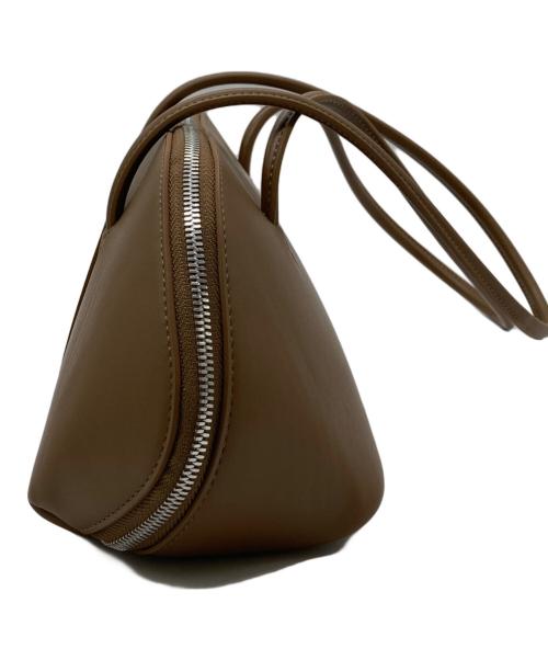 ADD CULUMN（アドカラム）ADD CULUMN (アドカラム) FIGRE BOSTON ブラウンの古着・服飾アイテム