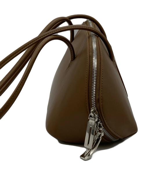 ADD CULUMN（アドカラム）ADD CULUMN (アドカラム) FIGRE BOSTON ブラウンの古着・服飾アイテム