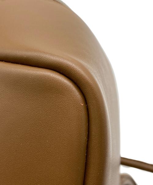 ADD CULUMN（アドカラム）ADD CULUMN (アドカラム) FIGRE BOSTON ブラウンの古着・服飾アイテム