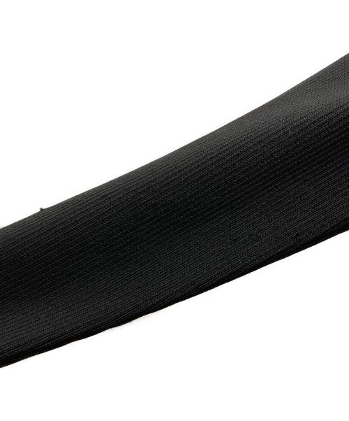 M'S GRACY（エムズグレイシー）M'S GRACY (エムズグレイシー) フラワーモチーフワンピース ブラック サイズ:38の古着・服飾アイテム