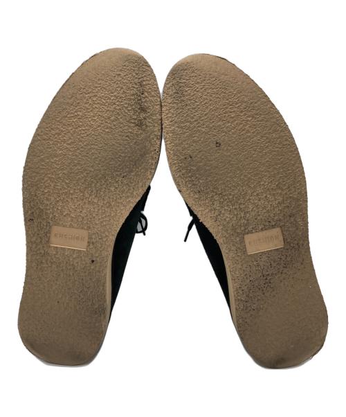 RED WING（レッドウィング）RED WING (レッドウィング) POSTMAN OXFORD ブラック サイズ:27cmの古着・服飾アイテム