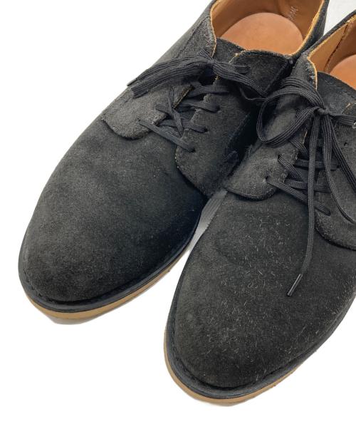 RED WING（レッドウィング）RED WING (レッドウィング) POSTMAN OXFORD ブラック サイズ:27cmの古着・服飾アイテム