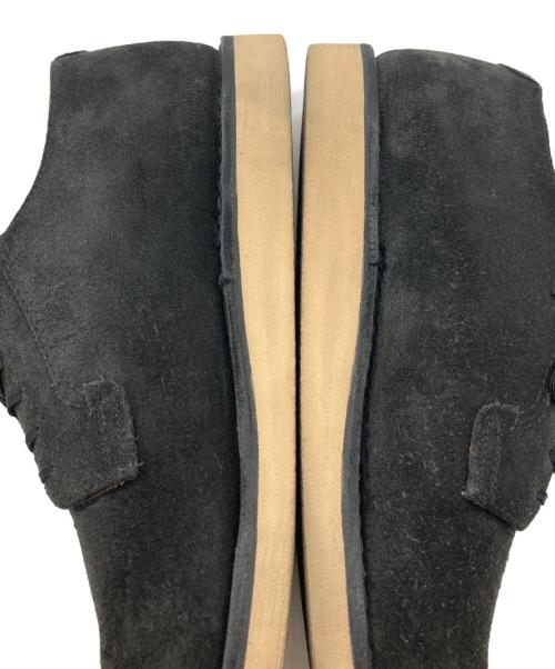 RED WING（レッドウィング）RED WING (レッドウィング) POSTMAN OXFORD ブラック サイズ:27cmの古着・服飾アイテム