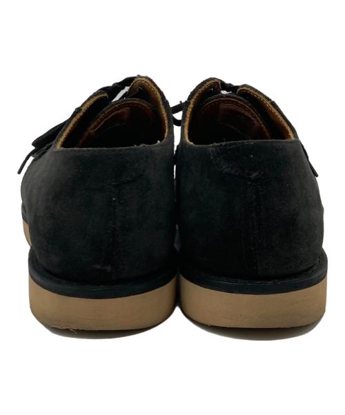 RED WING（レッドウィング）RED WING (レッドウィング) POSTMAN OXFORD ブラック サイズ:27cmの古着・服飾アイテム