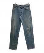 LEVI'Sリーバイス）の古着「90s 550 denim pant」｜インディゴ