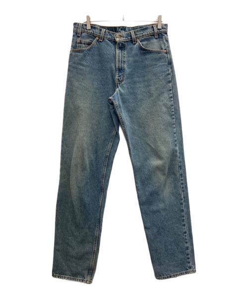 LEVI'S（リーバイス）LEVI'S (リーバイス) 90s 550 denim pant インディゴ サイズ:W34×L34の古着・服飾アイテム