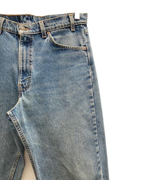 LEVI'S（リーバイス）LEVI'S (リーバイス) 90s 550 denim pant インディゴ サイズ:W34×L34の古着・服飾アイテム