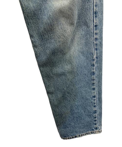 LEVI'S（リーバイス）LEVI'S (リーバイス) 90s 550 denim pant インディゴ サイズ:W34×L34の古着・服飾アイテム