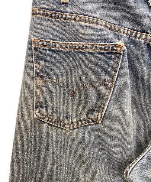 LEVI'S（リーバイス）LEVI'S (リーバイス) 90s 550 denim pant インディゴ サイズ:W34×L34の古着・服飾アイテム