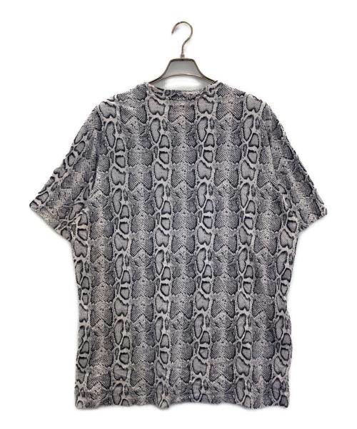 SUPREME（シュプリーム）Supreme (シュプリーム) Small Box Tee Snake ピンク サイズ:XLの古着・服飾アイテム