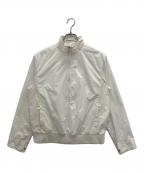 Ralph Lauren POLO GOLFラルフローレンポロゴルフ）の古着「ナイロンP/O」｜ホワイト