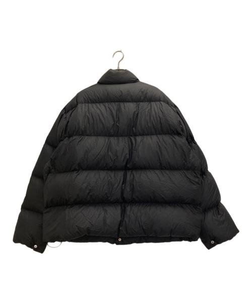COMOLI（コモリ）COMOLI (コモリ) DOWN JACKET ブラック サイズ:3の古着・服飾アイテム