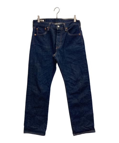 LEVI'S（リーバイス）LEVI'S (リーバイス) 501(R) Selvedge RIGIDデニムパンツ インディゴ サイズ:ｗ31Ⅼ30の古着・服飾アイテム
