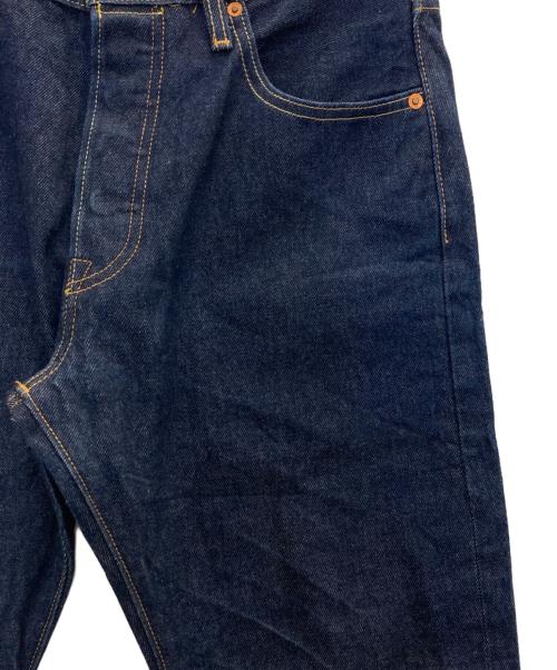 LEVI'S（リーバイス）LEVI'S (リーバイス) 501(R) Selvedge RIGIDデニムパンツ インディゴ サイズ:ｗ31Ⅼ30の古着・服飾アイテム