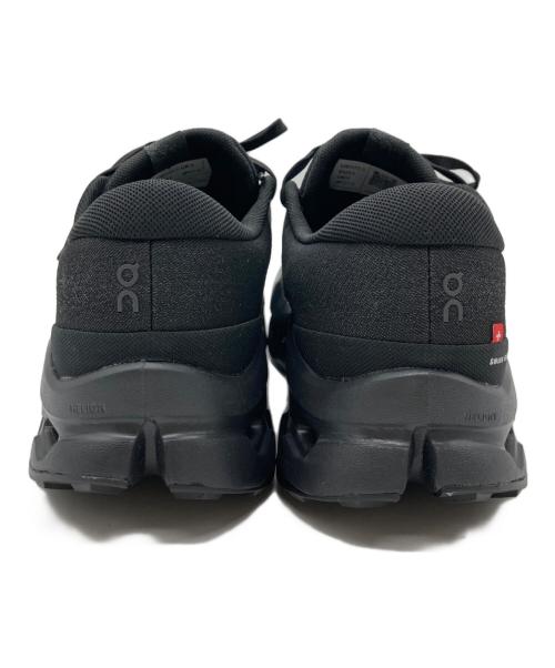 on（オン）On (オン) Cloudsurfer Trail 2 Waterproof ブラック サイズ:27.5cmの古着・服飾アイテム