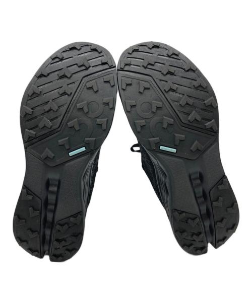 on（オン）On (オン) Cloudsurfer Trail 2 Waterproof ブラック サイズ:27.5cmの古着・服飾アイテム