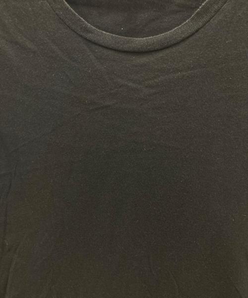 GUCCI（グッチ）GUCCI (グッチ) シェリーラインリブT-shirts ブラック サイズ:Sの古着・服飾アイテム