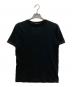 GUCCI（グッチ）の古着「シェリーラインリブT-shirts」｜ブラック
