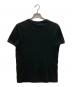 GUCCI (グッチ) シェリーラインリブT-shirts ブラック サイズ:S：6000円