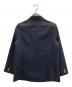 Mila Owen (ミラオーウェン) 金釦ダブルブレザー ネイビー：4000円