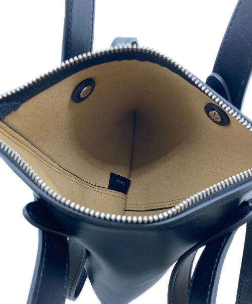 VASIC（ヴァジック）VASIC (ヴァジック) TRICO MINI MINI ブラックの古着・服飾アイテム