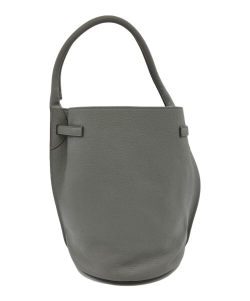 CELINE（セリーヌ）CELINE (セリーヌ) Big Bag  Bucket Nano グレーの古着・服飾アイテム