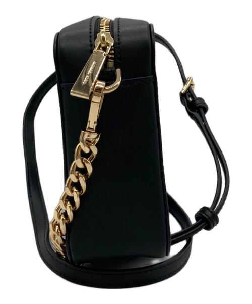 MICHAEL KORS（マイケル・コース）MICHAEL KORS (マイケル・コース) クロスボディバッグ ブラウン 未使用品の古着・服飾アイテム