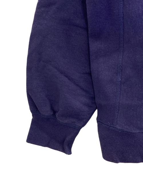 SUPREME（シュプリーム）Supreme (シュプリーム) KAWS Chalk Logo Hooded Sweatshirt ネイビー サイズ:Sの古着・服飾アイテム